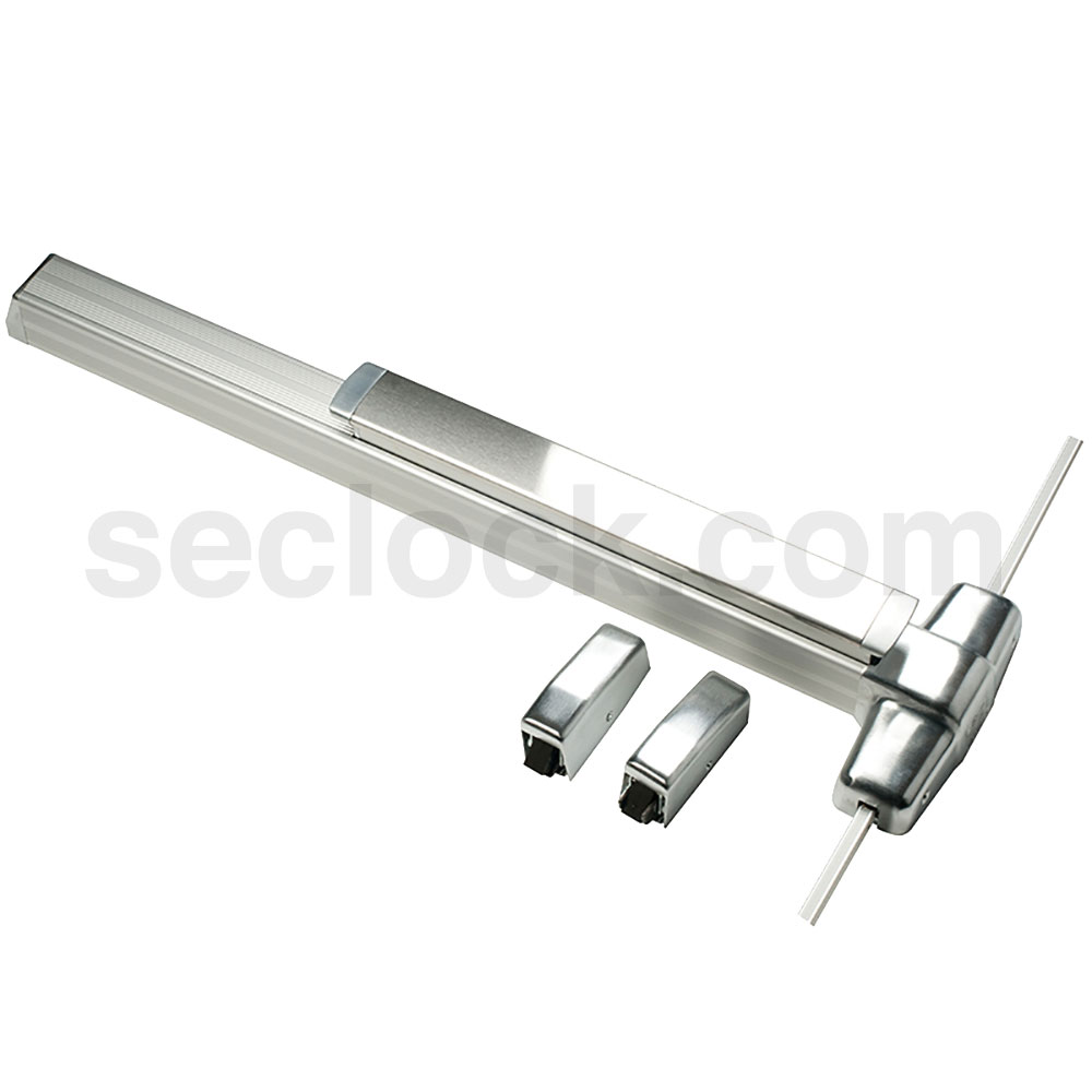 9927EOF 4 26D Von Duprin Surface Vertical Rod Exit Devices SECLOCK