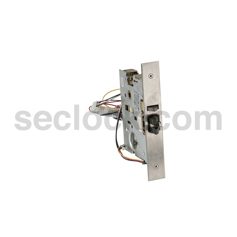 E7500 24V 32D FSE Von Duprin Electric Mortise Lock SECLOCK