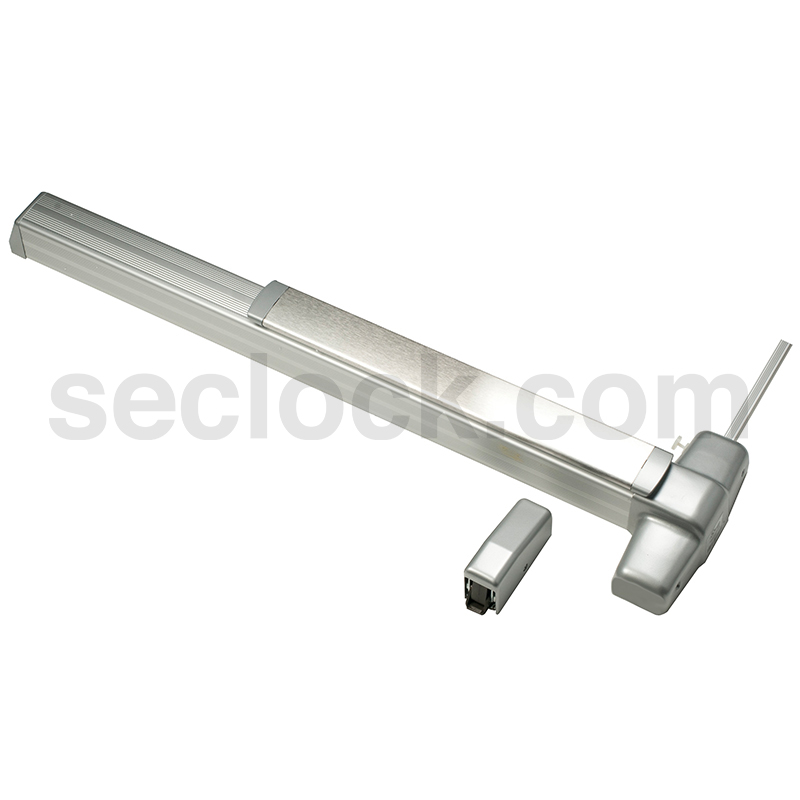 QEL9927EOF 3 26D LBR Von Duprin Surface Vertical Rod Exit Devices
