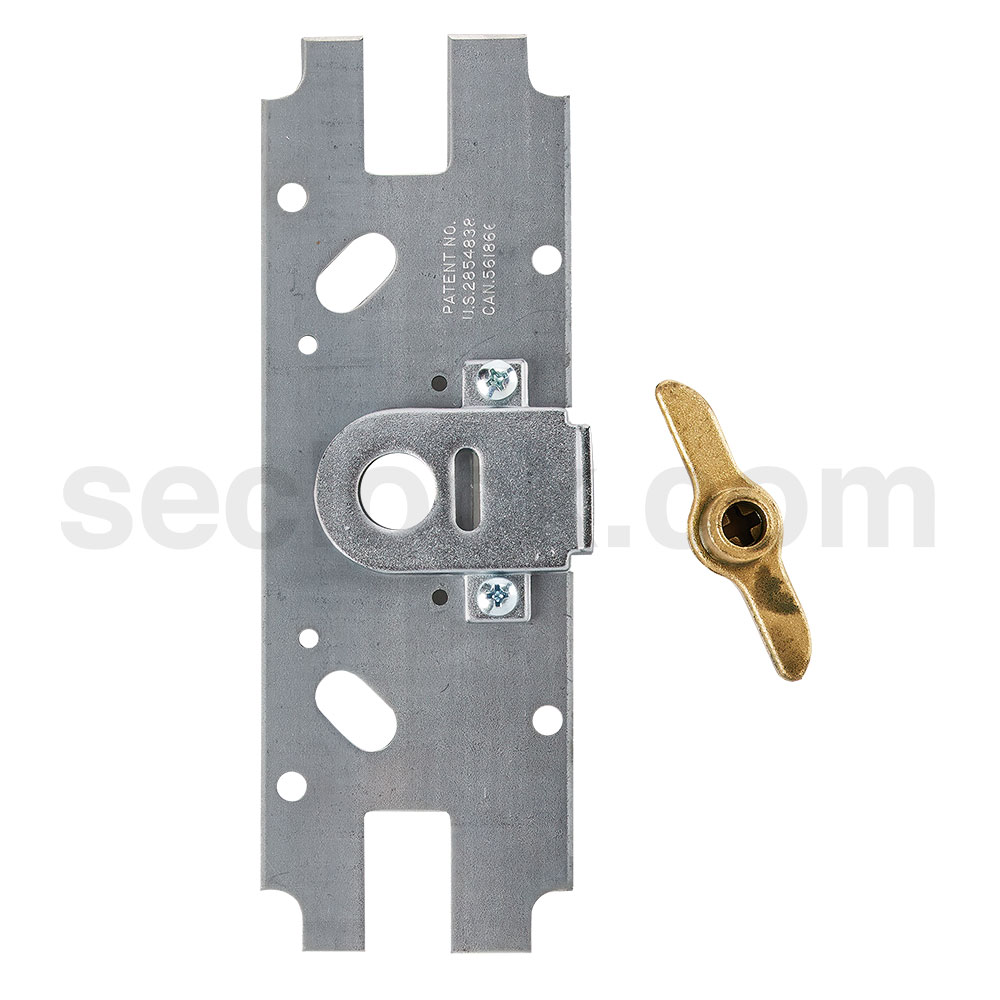 050101 26D Von Duprin Exit Device Parts SECLOCK