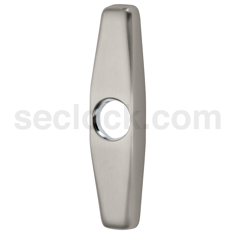 388NL US15 Von Duprin Exit Device Trim SECLOCK