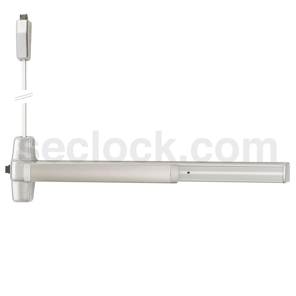 9927L06 3 26D LHR LBR Von Duprin Surface Vertical Rod Exit Devices