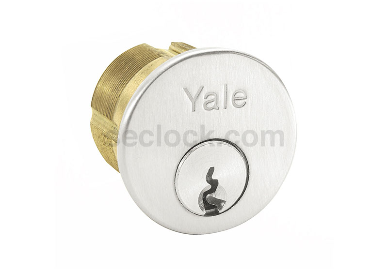121NL 32D Yale Exit Device Trim SECLOCK