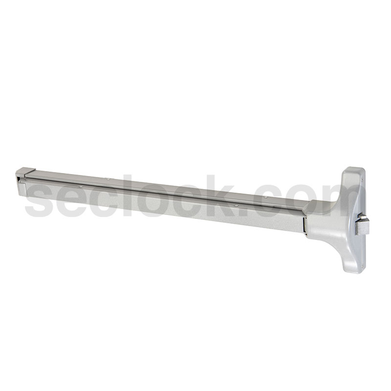 210036 689 Yale Rim Exit Devices SECLOCK