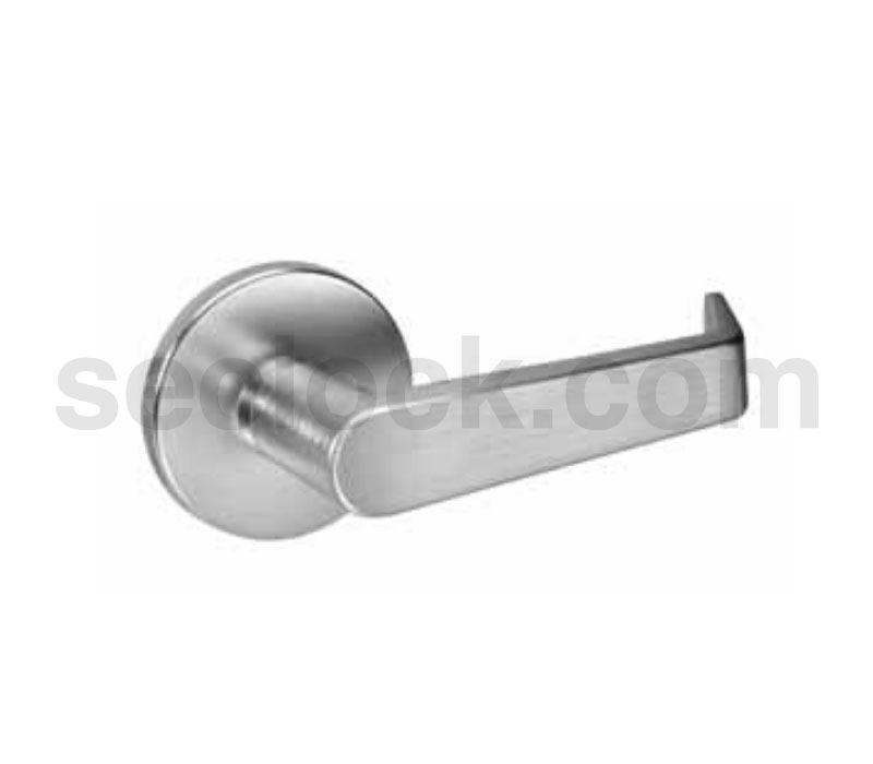 AUR8807FL 613 Yale Mortise Lock SECLOCK