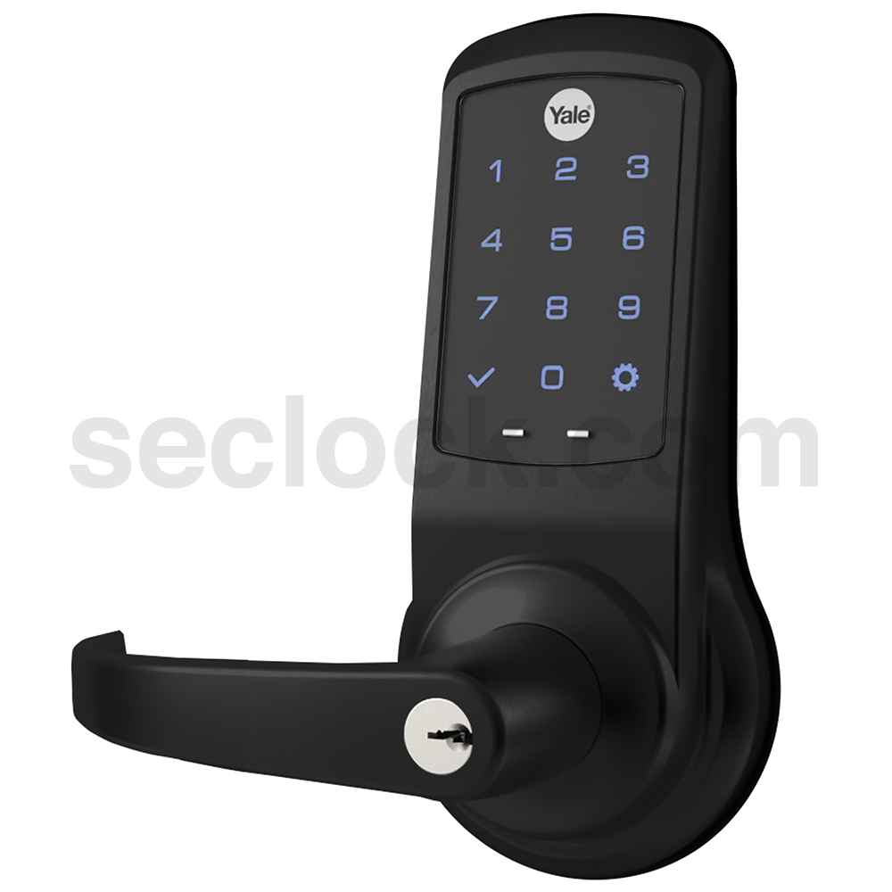 PBNTB622NR BSP Yale Cylindrical Locks with Keypad Trim SECLOCK