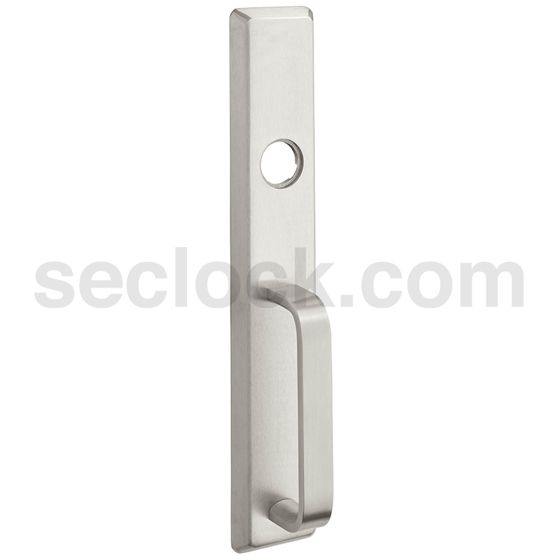 632F 630 Yale Exit Device Trim SECLOCK