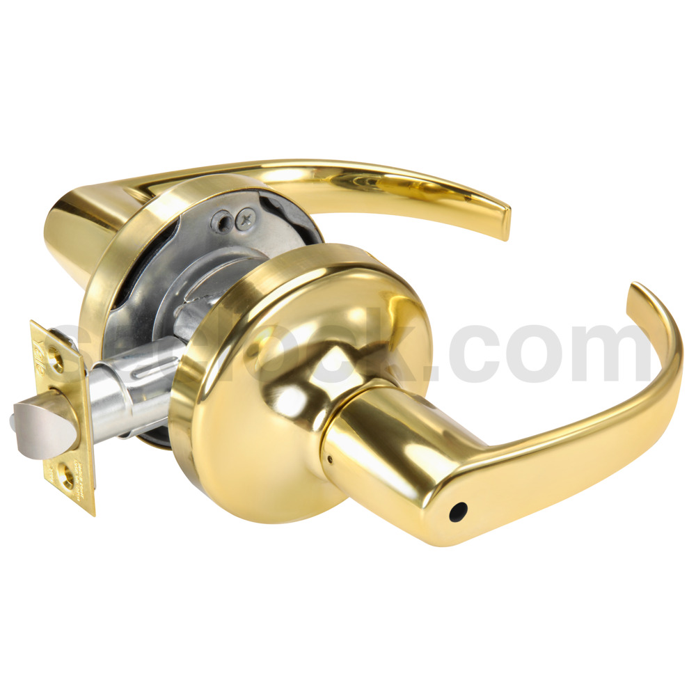 PB5302LN 605 Yale Cylindrical Lock SECLOCK