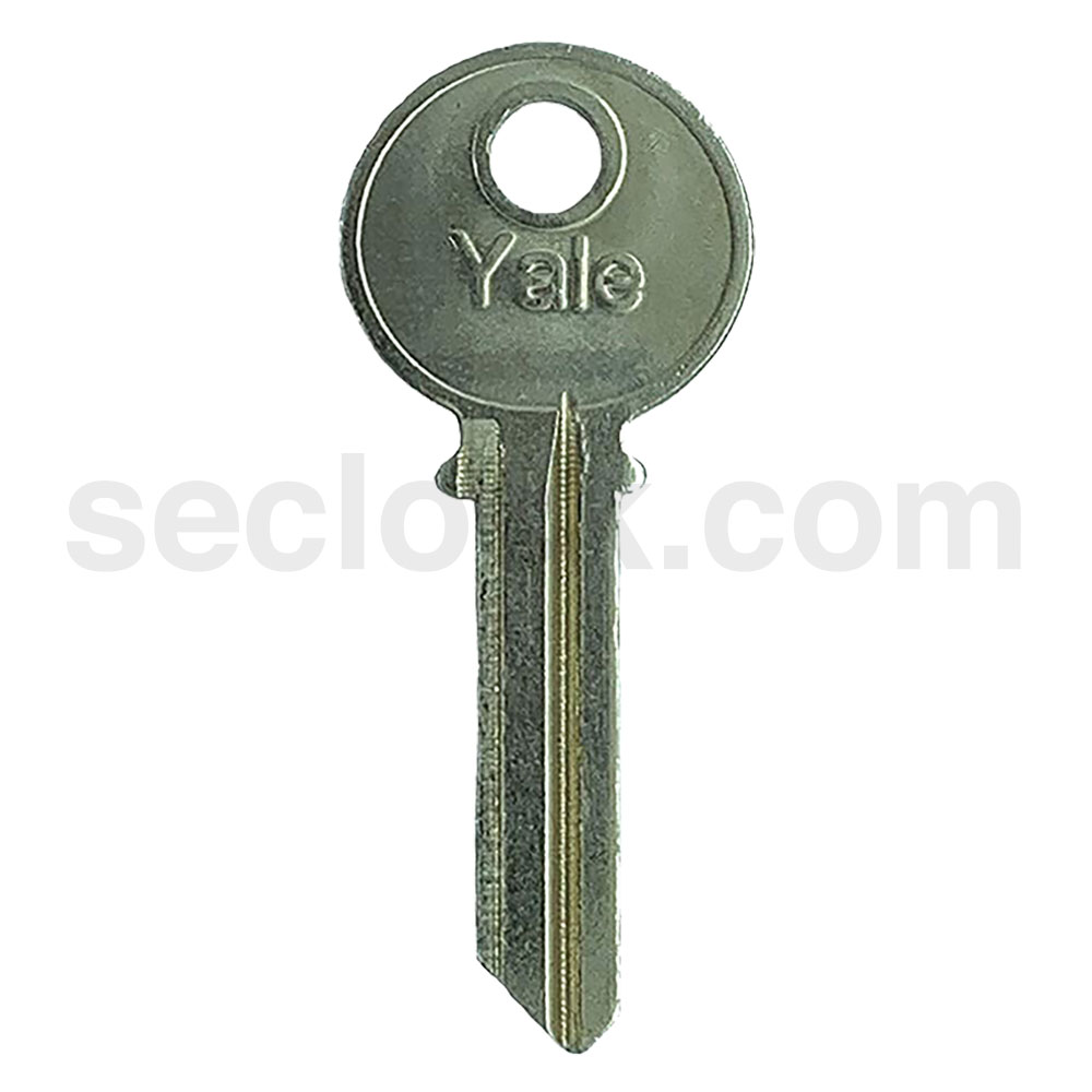 RN11 GA Yale Key Blank SECLOCK