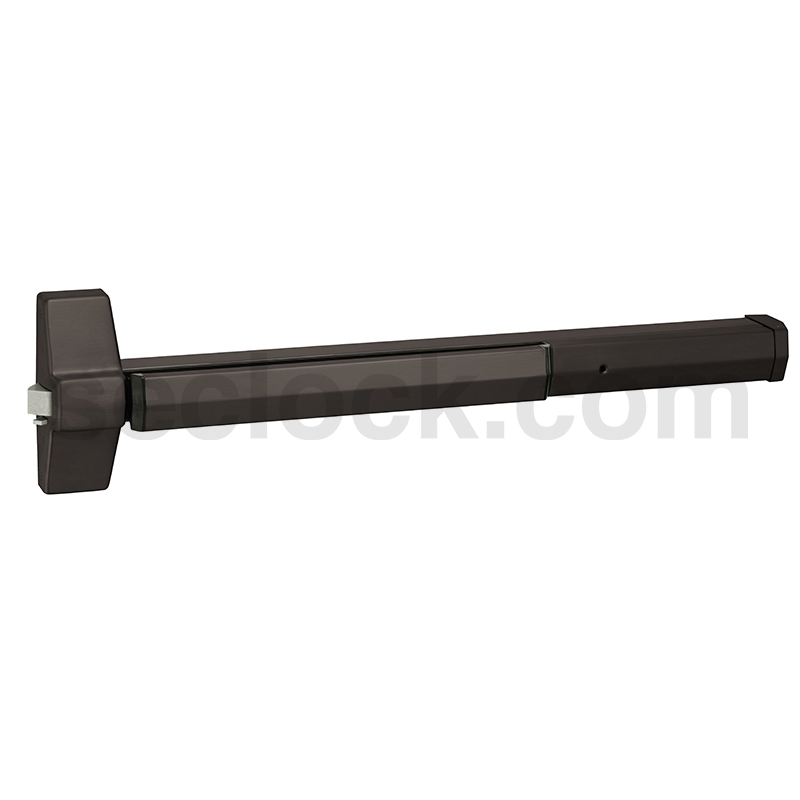 7100 36 620 Yale Rim Exit Devices SECLOCK