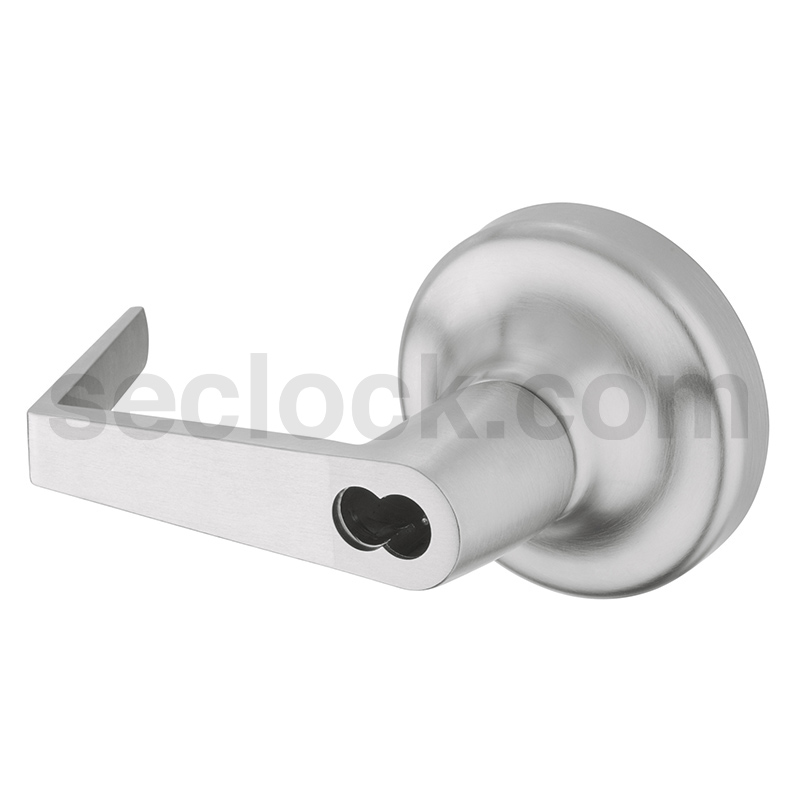 BAU441F 626 Yale Exit Device Trim SECLOCK